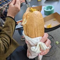  at Extra Würstel - Kiosk in Vienna