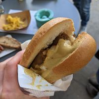  at Extra Würstel - Kiosk in Vienna