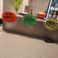  at Extra Würstel - Kiosk in Vienna