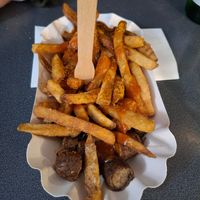  at Extra Würstel - Kiosk in Vienna