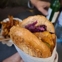  at Extra Würstel - Kiosk in Vienna