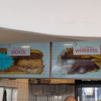  at Extra Würstel - Kiosk in Vienna