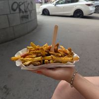  at Extra Würstel - Kiosk in Vienna