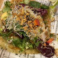   at Kiva Ravintola in Helsinki