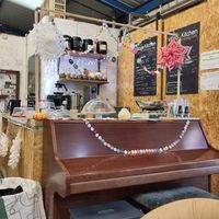 Inside at The Village Kitchen in Market Harborough