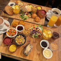 Vegan lunch  #Veganuary at Bistrot and Chocolat in Strasbourg