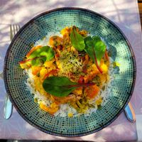  at Bistrot and Chocolat in Strasbourg