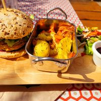  at Bistrot and Chocolat in Strasbourg