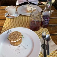   at Bistrot and Chocolat in Strasbourg