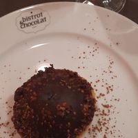  at Bistrot and Chocolat in Strasbourg