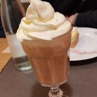   at Bistrot and Chocolat in Strasbourg