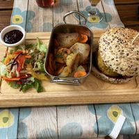   at Bistrot and Chocolat in Strasbourg