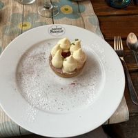   at Bistrot and Chocolat in Strasbourg