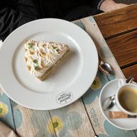   at Bistrot and Chocolat in Strasbourg