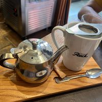 Jasmine Tea at Bistrot and Chocolat in Strasbourg