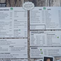  at Bistrot and Chocolat in Strasbourg