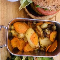   at Bistrot and Chocolat in Strasbourg