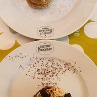   at Bistrot and Chocolat in Strasbourg