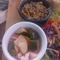  at Bistrot and Chocolat in Strasbourg