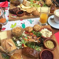 Sunsay Brunch at Bistrot and Chocolat in Strasbourg