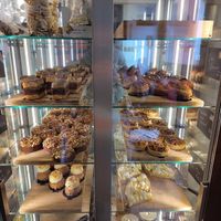 Vegan cakes and pastries at Bistrot and Chocolat in Strasbourg