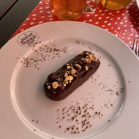  at Bistrot and Chocolat in Strasbourg