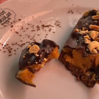   at Bistrot and Chocolat in Strasbourg