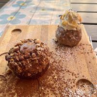   at Bistrot and Chocolat in Strasbourg