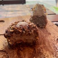   at Bistrot and Chocolat in Strasbourg