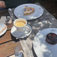 Pâtisseries !  at Bistrot and Chocolat in Strasbourg