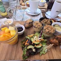  at Bistrot and Chocolat in Strasbourg