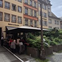  at Bistrot and Chocolat in Strasbourg