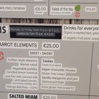  at Bistrot and Chocolat in Strasbourg