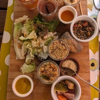  at Bistrot and Chocolat in Strasbourg