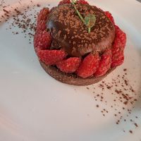  at Bistrot and Chocolat in Strasbourg