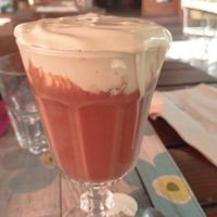  at Bistrot and Chocolat in Strasbourg