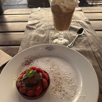   at Bistrot and Chocolat in Strasbourg