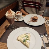  at Bistrot and Chocolat in Strasbourg