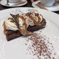   at Bistrot and Chocolat in Strasbourg