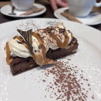   at Bistrot and Chocolat in Strasbourg