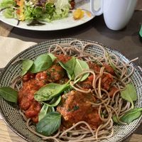   at Bistrot and Chocolat in Strasbourg