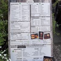 Manu principale  at Bistrot and Chocolat in Strasbourg