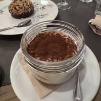 Tiramisù   at Bistrot and Chocolat in Strasbourg