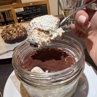Tiramisù   at Bistrot and Chocolat in Strasbourg