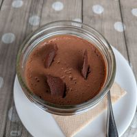  at Bistrot and Chocolat in Strasbourg