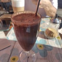  at Bistrot and Chocolat in Strasbourg