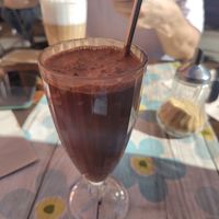  at Bistrot and Chocolat in Strasbourg