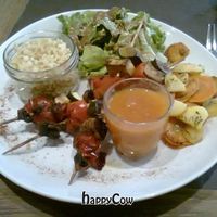  at Bistrot and Chocolat in Strasbourg