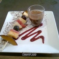  at Bistrot and Chocolat in Strasbourg