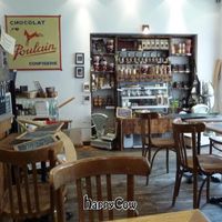  at Bistrot and Chocolat in Strasbourg